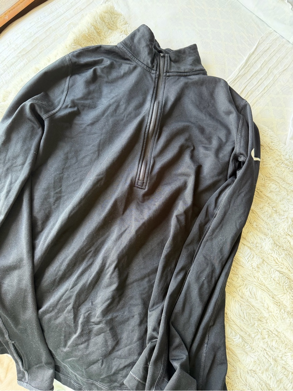 Nike quarter zip